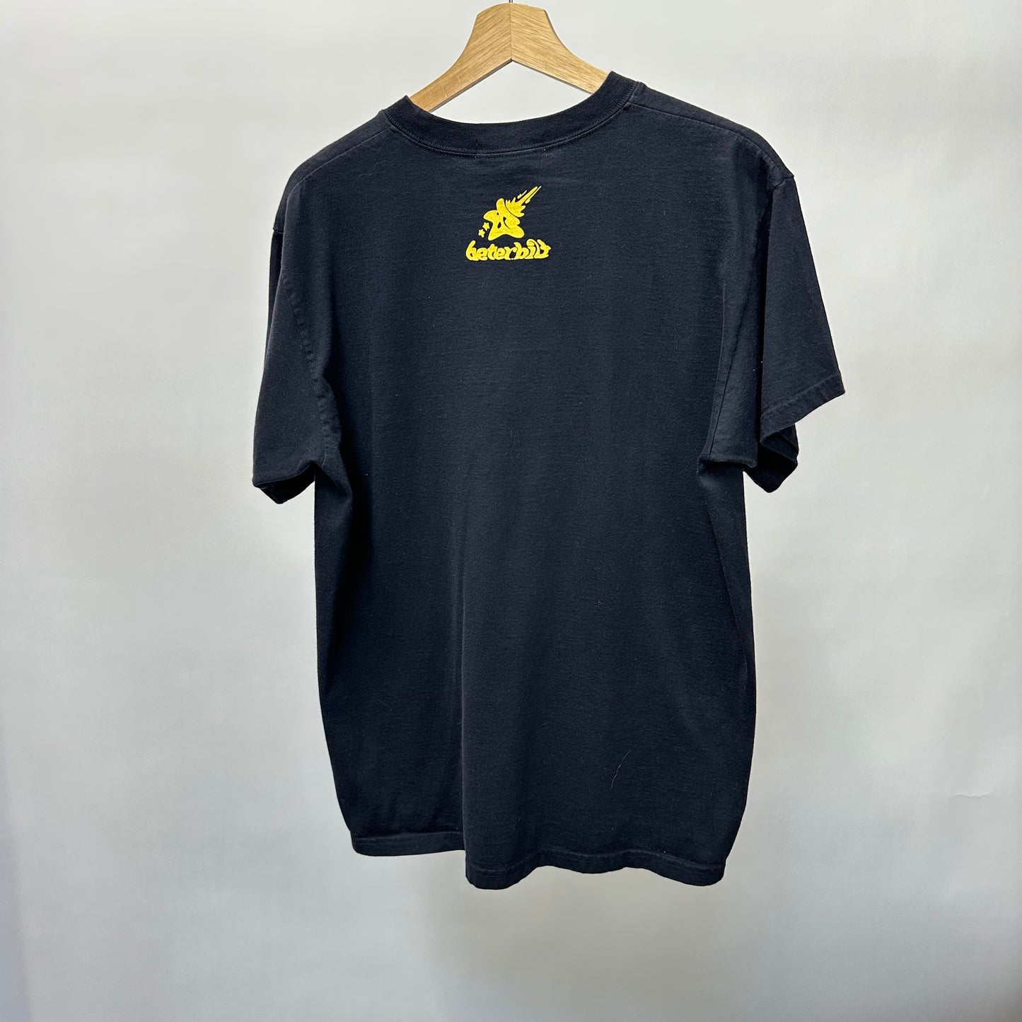 Upcycled Vintage UFO T-Shirt by Beter - Medium