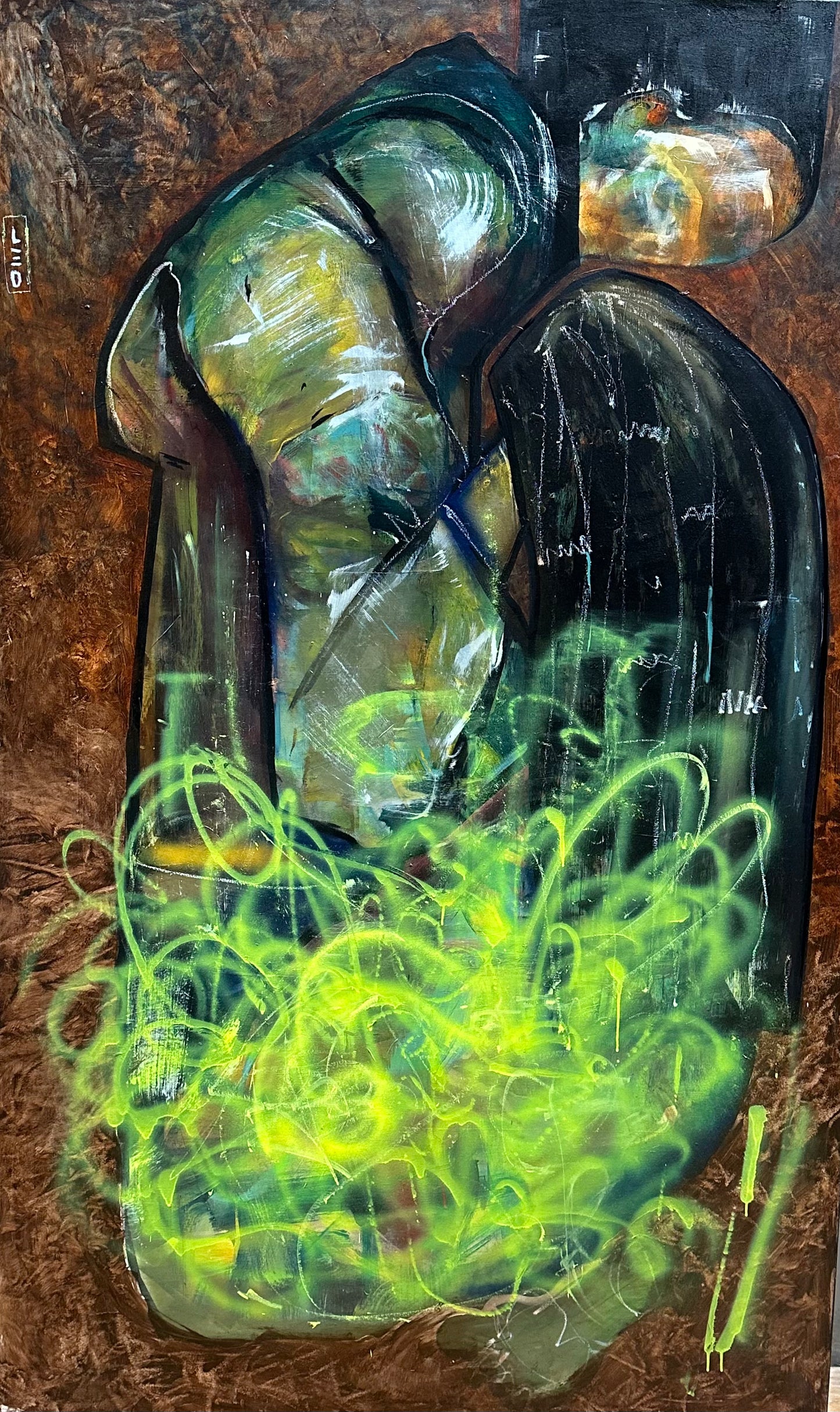 “Serenade” - Leo Rios