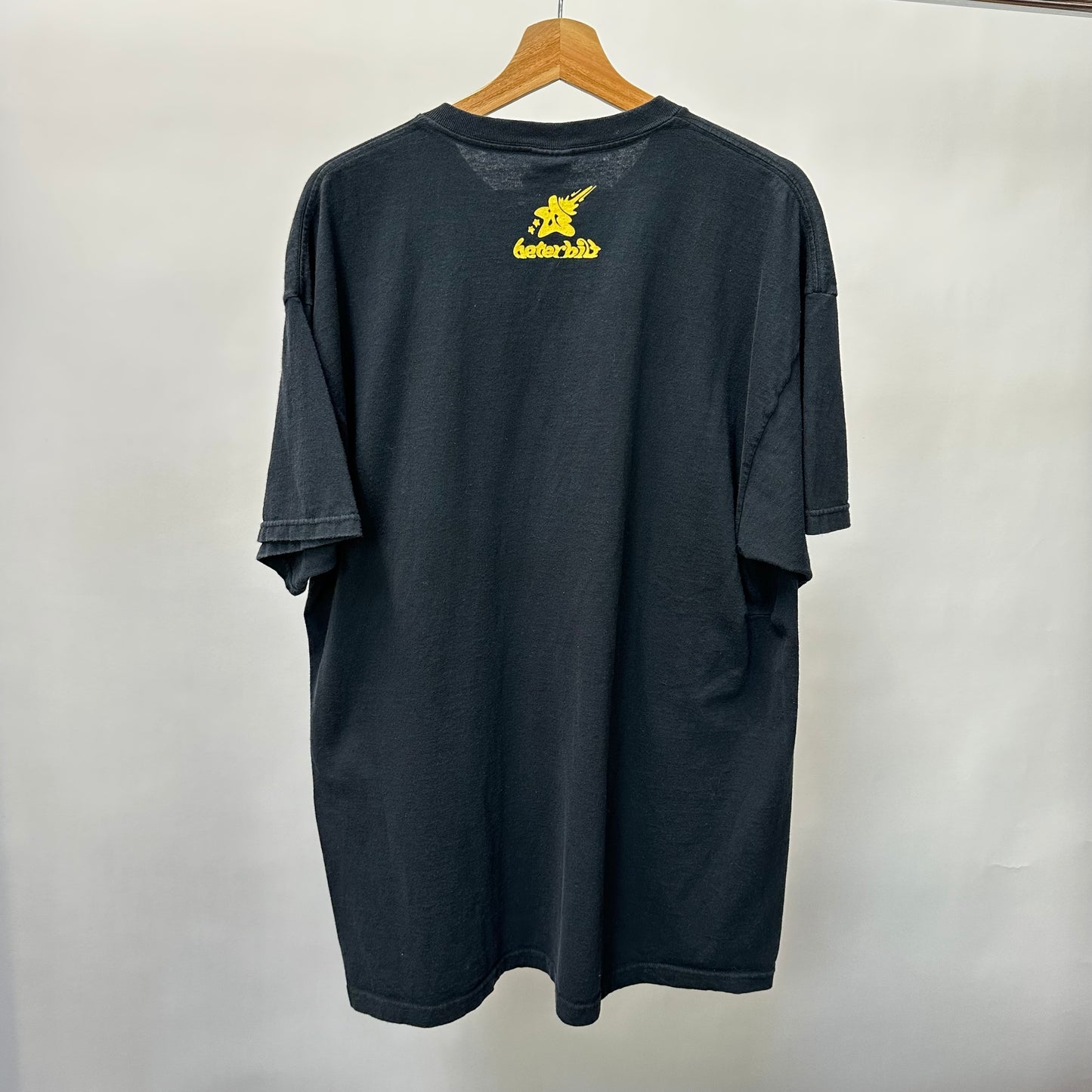 Upcycled Vintage UFO T-Shirt by Beter - 2XL