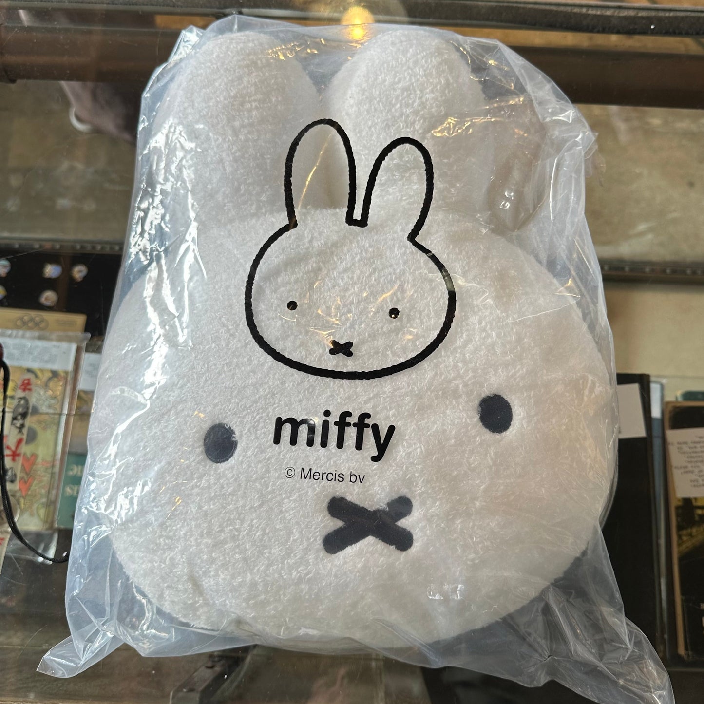 15" Miffy Pillow