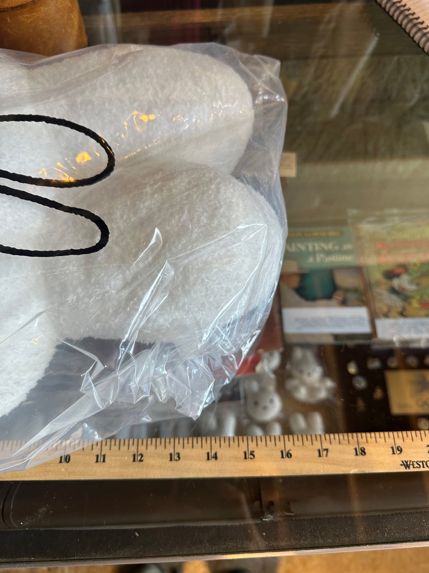 15" Miffy Pillow