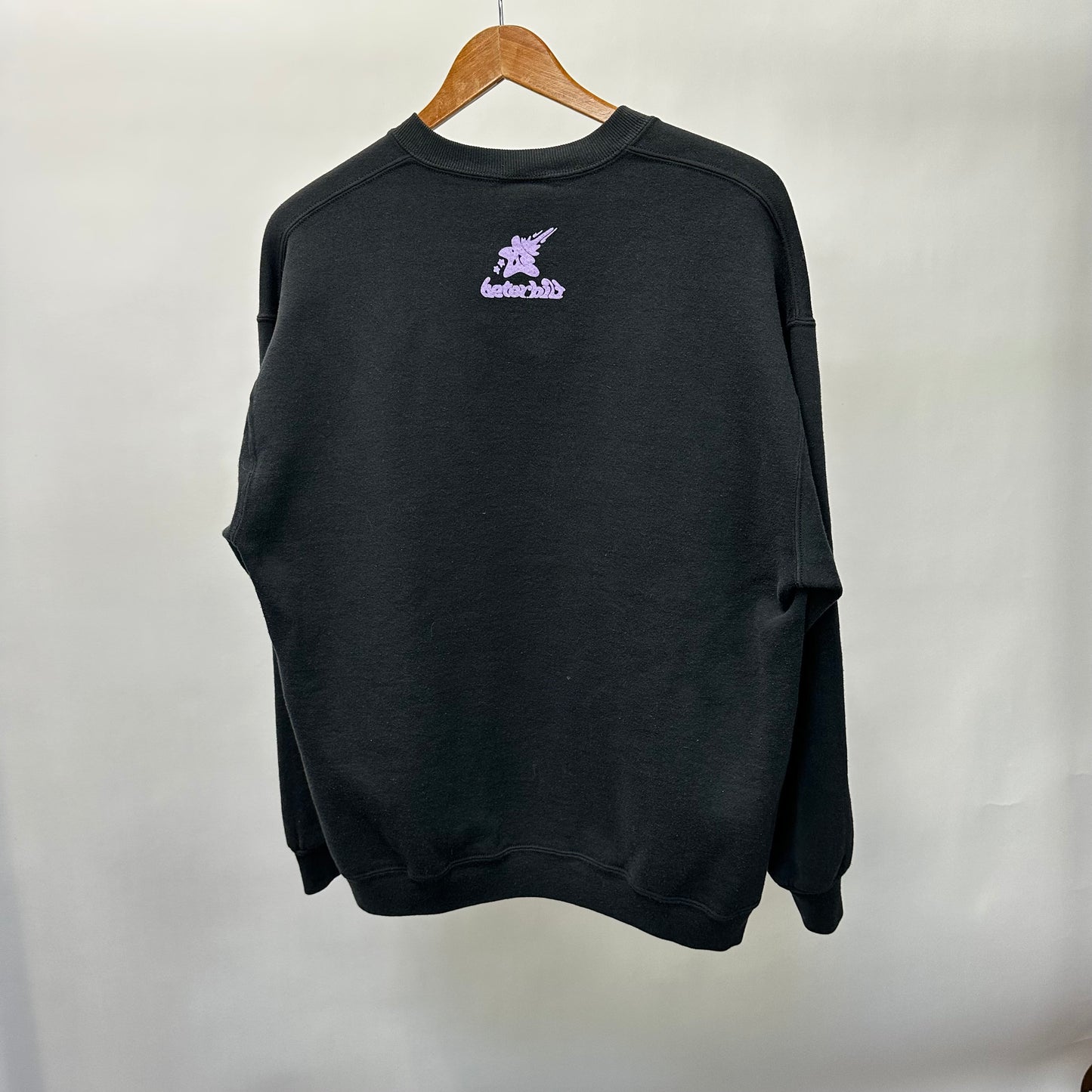 Upcycled Vintage UFO Sweatshirt by Beter - L/XL