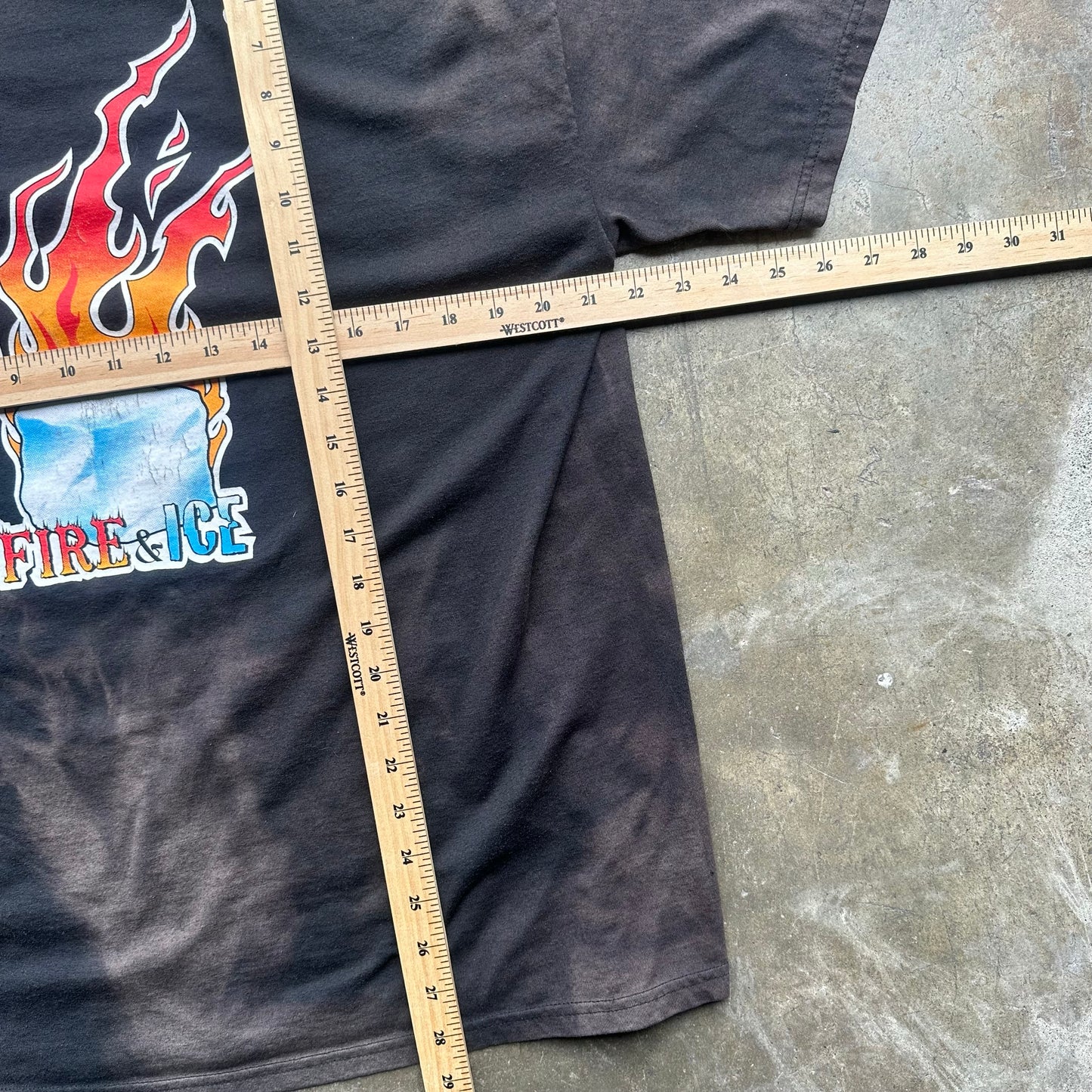 1/1 Art Shirt - GG Allin - by Richard Silva