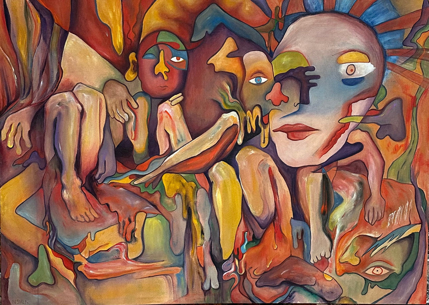 “Awakening” - Nicole Shek