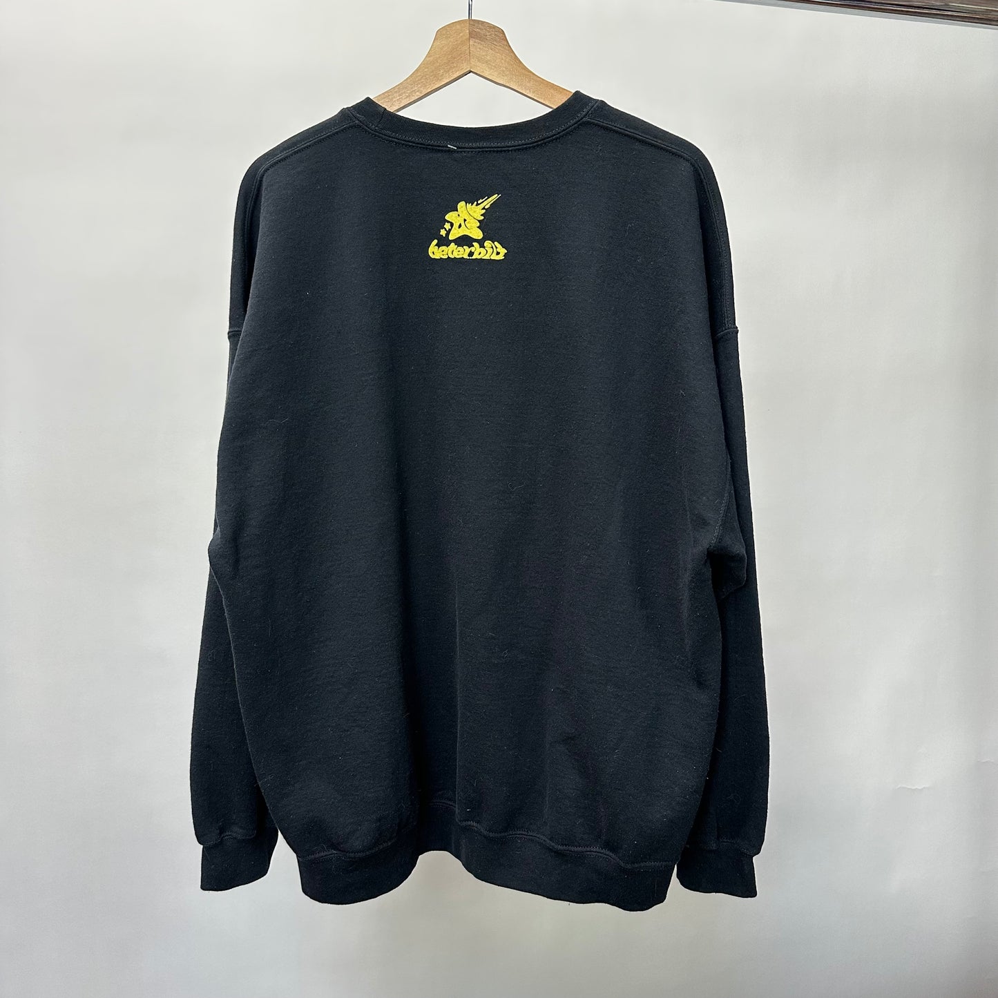 Upcycled UFO Sweatshirt by Beter