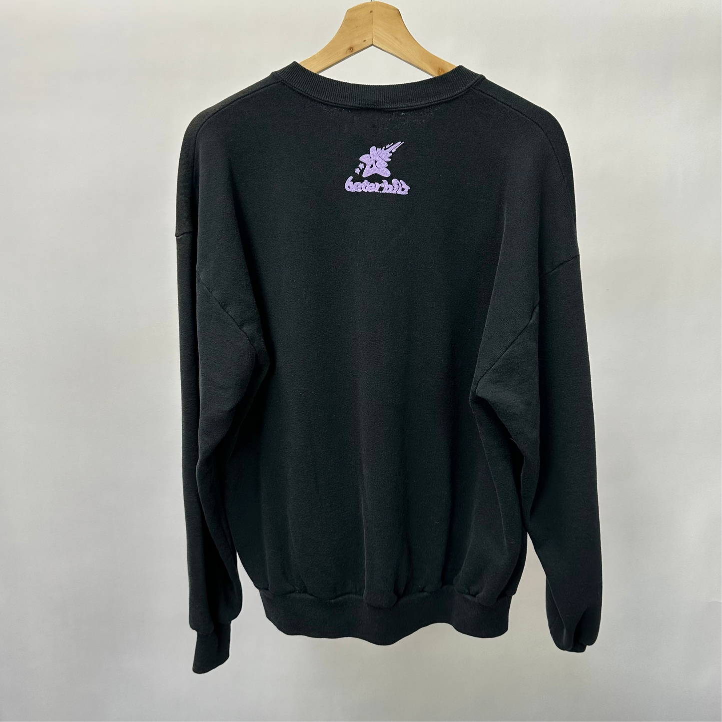 Upcycled Vintage UFO Sweatshirt by Beter - XL