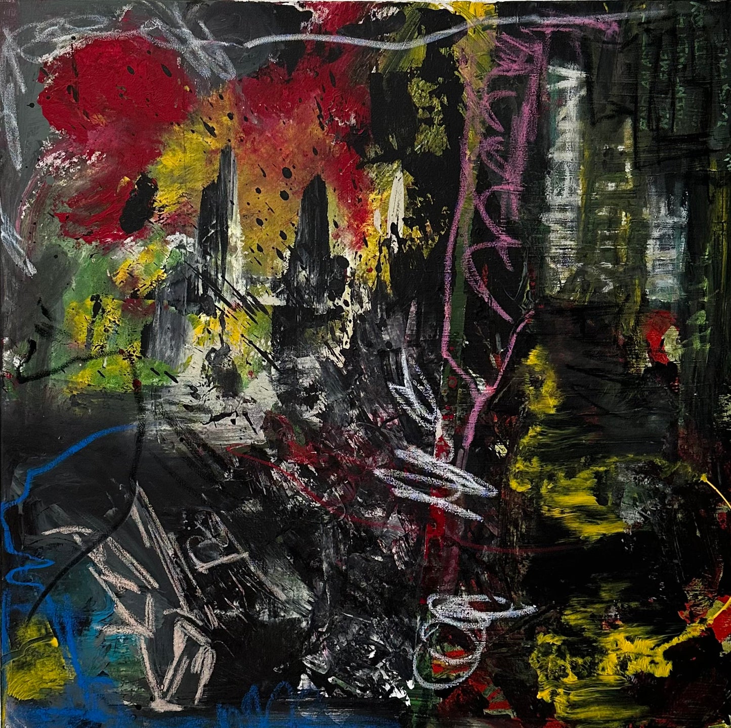 “Newcomer” - Zac Smit