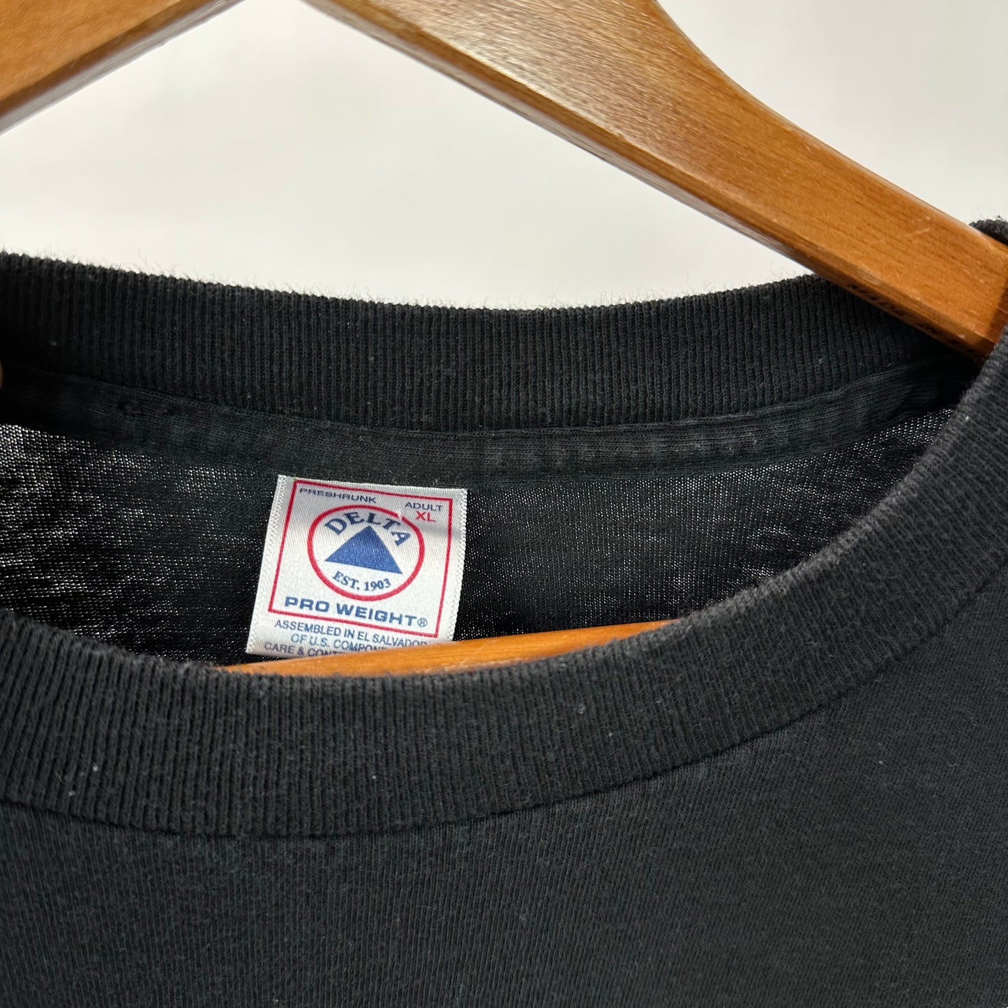 Vintage 2000 Nascar Thunder Alley L/S T Shirt - XL