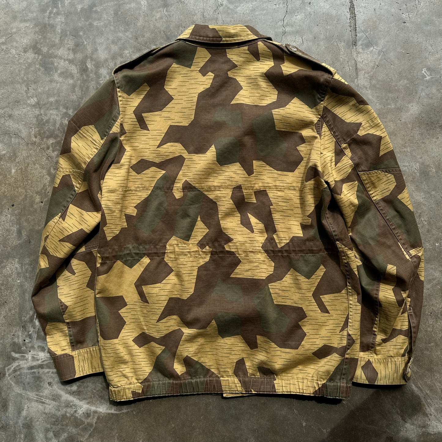 APC 2013 Camo Military Jacket - XL - NWT