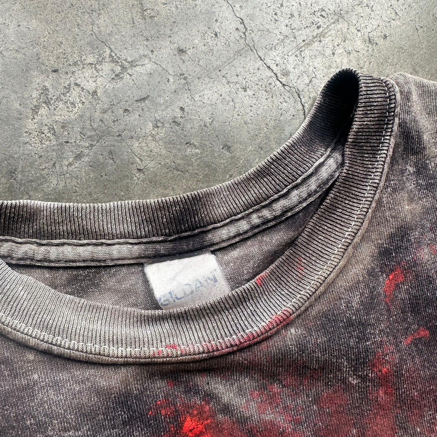 1/1 Art Shirt - Sparks - by Richard Silva