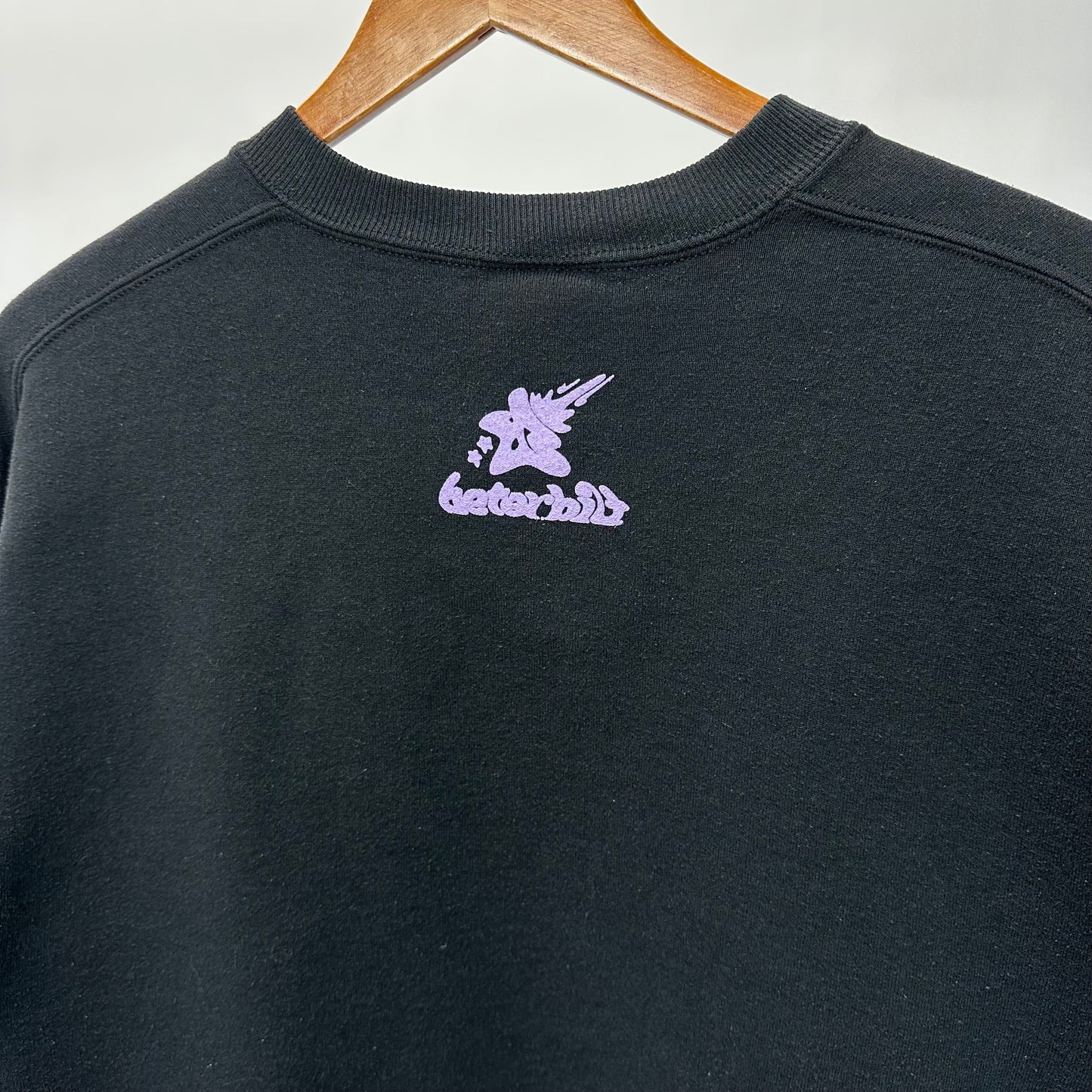 Upcycled Vintage UFO Sweatshirt by Beter - L/XL