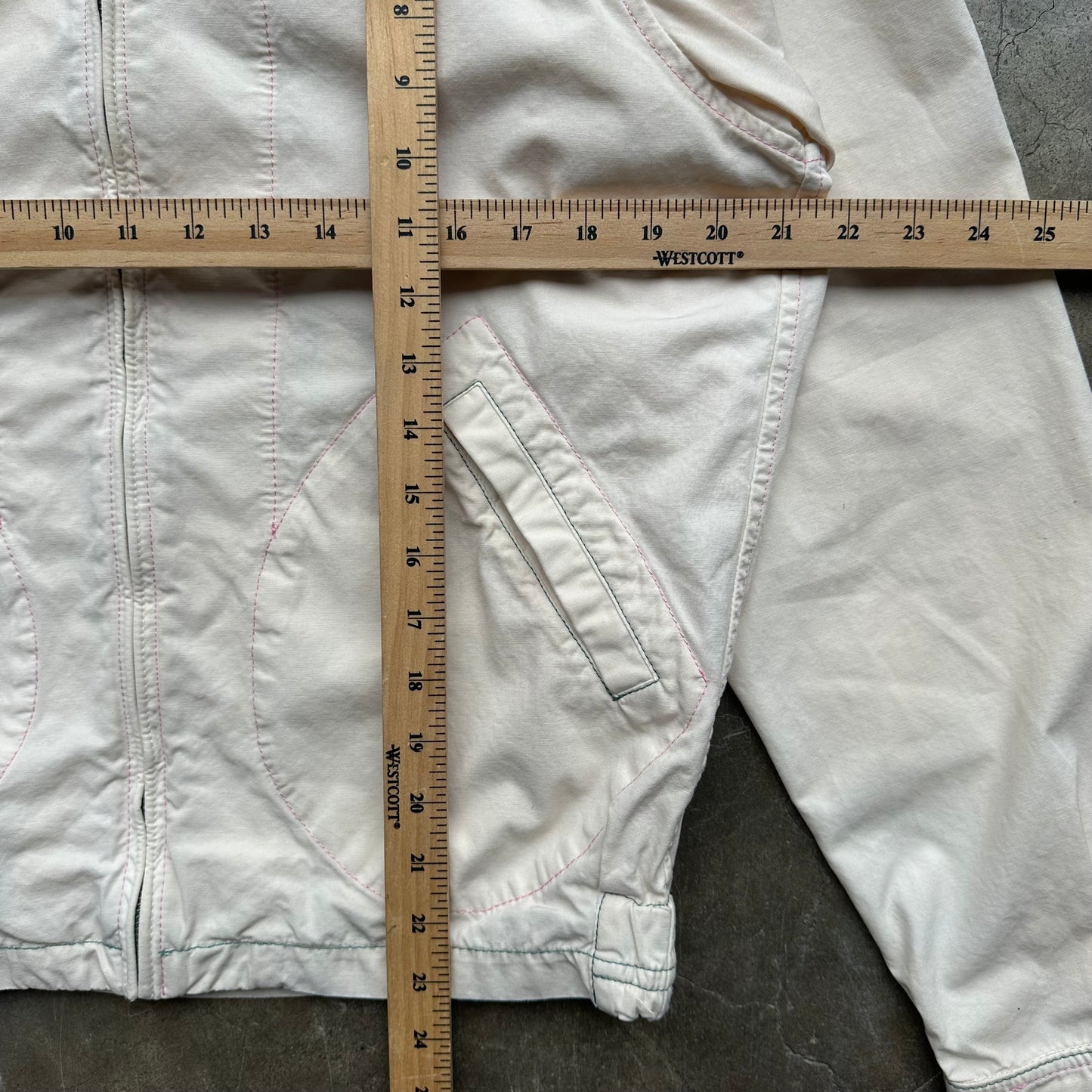 Available by offer: Levi’s SF Museum Soapbox Derby LVC Jacket - S/M
