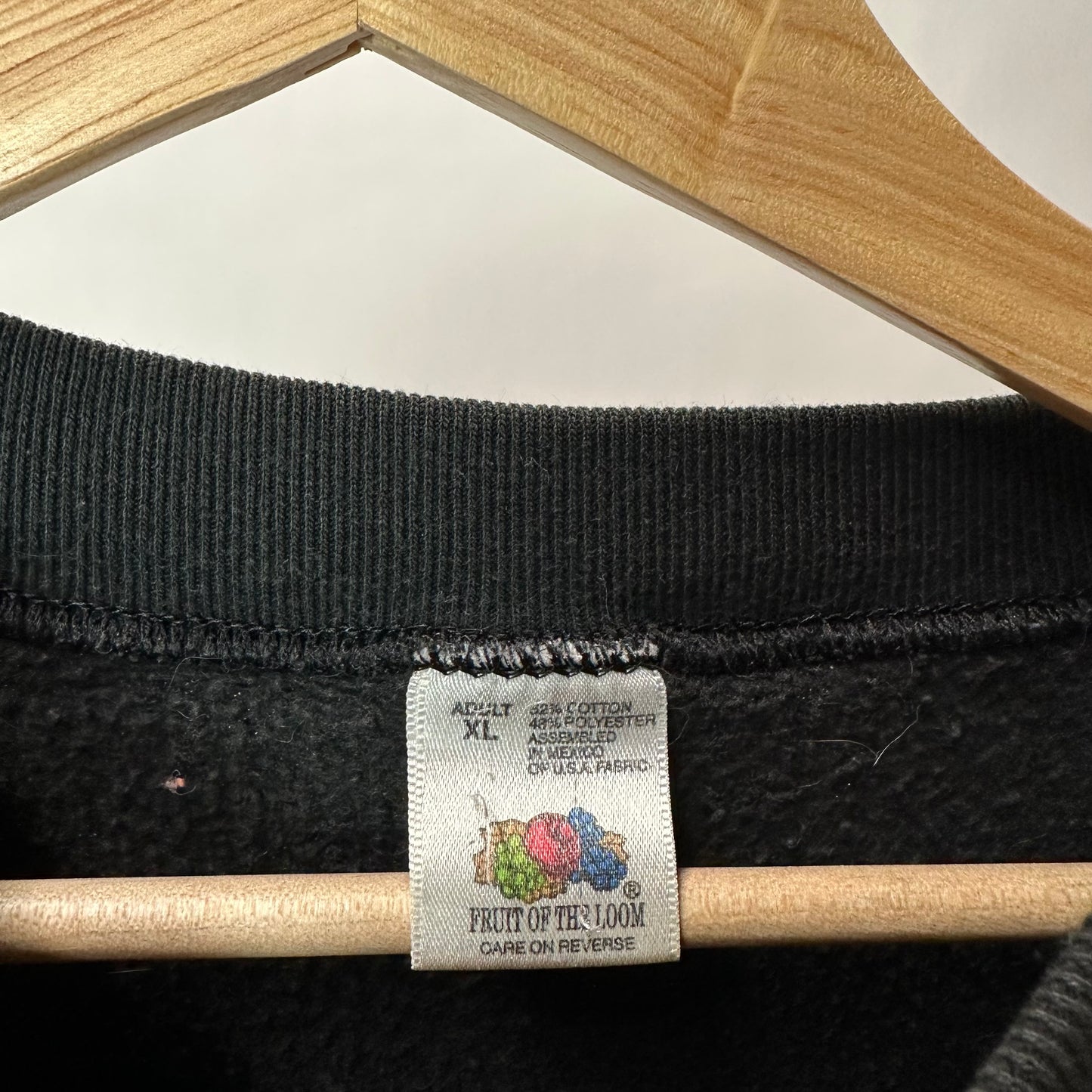 Vintage 90s Horse Sweatshirt - L/XL