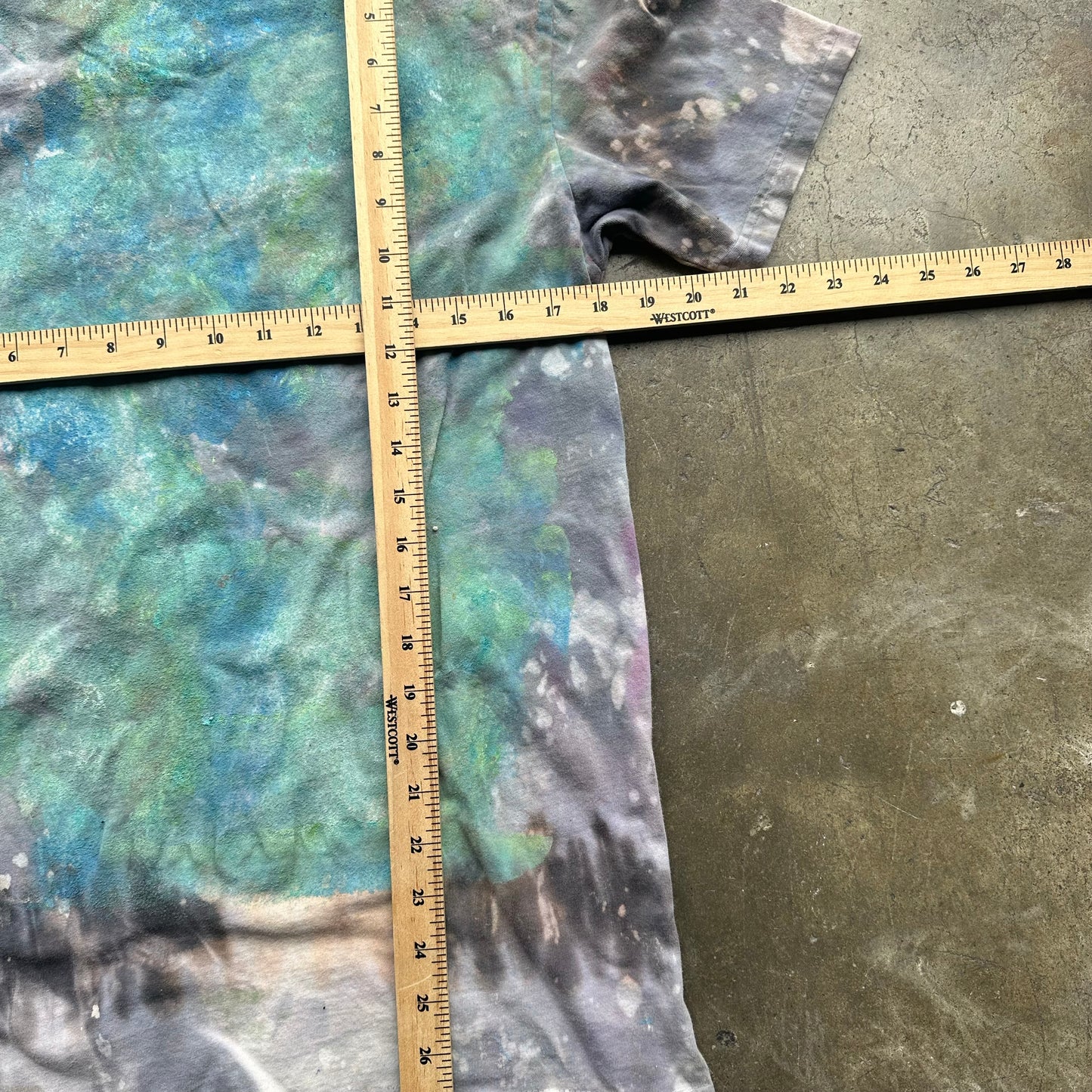 1/1 Art Shirt - Led Zeppelin - by Richard Silva