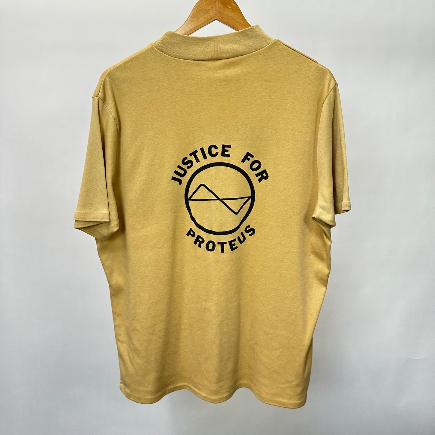 Vintage 70s Charles Proteus Steinmetz T Shirt - XL