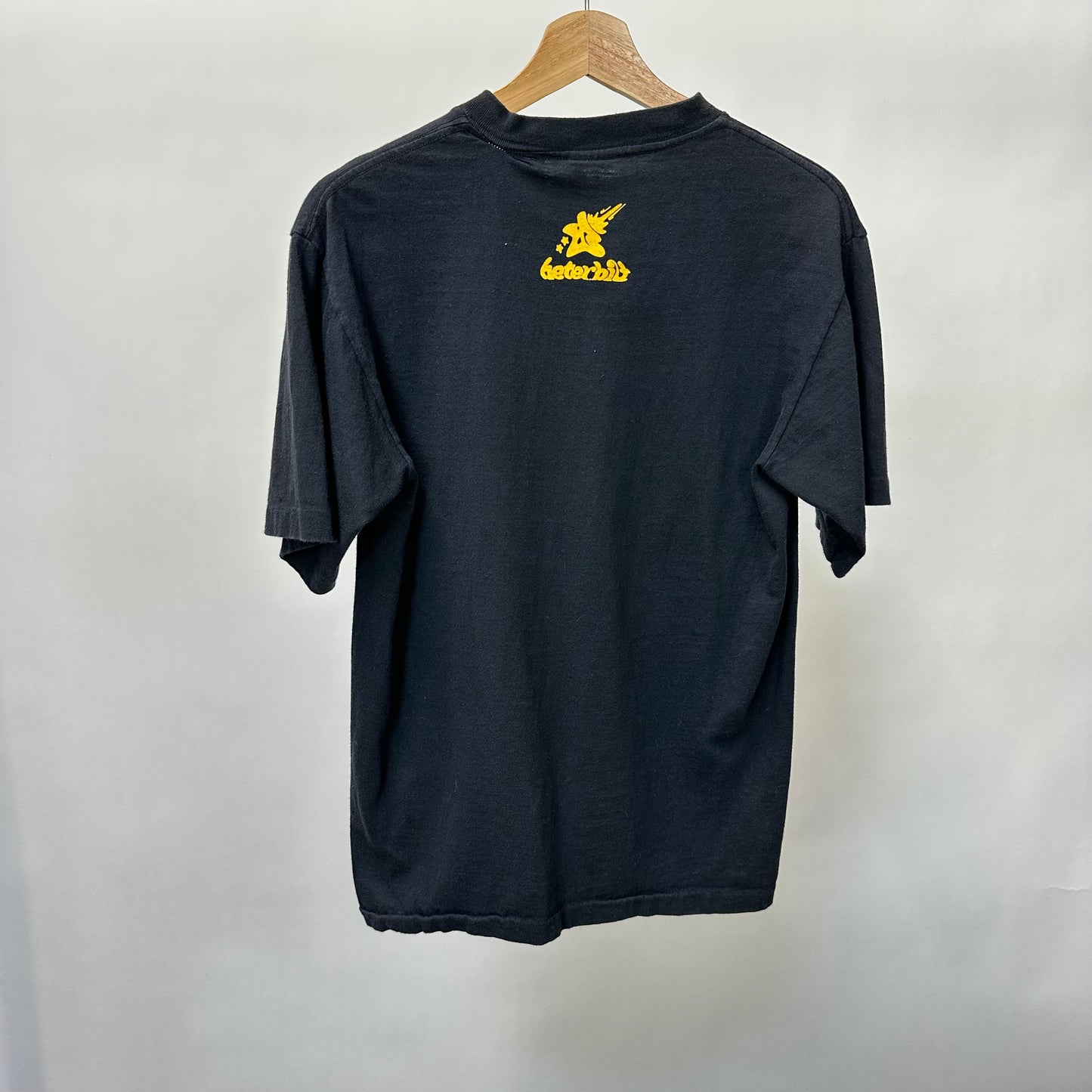 Upcycled Vintage UFO T-Shirt by Beter - Medium