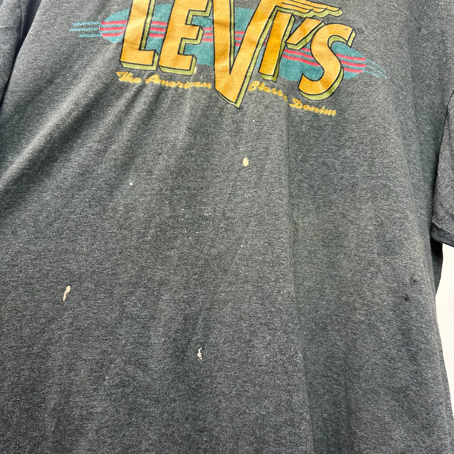 Vintage 90s Levi’s American Classic T Shirt - XL