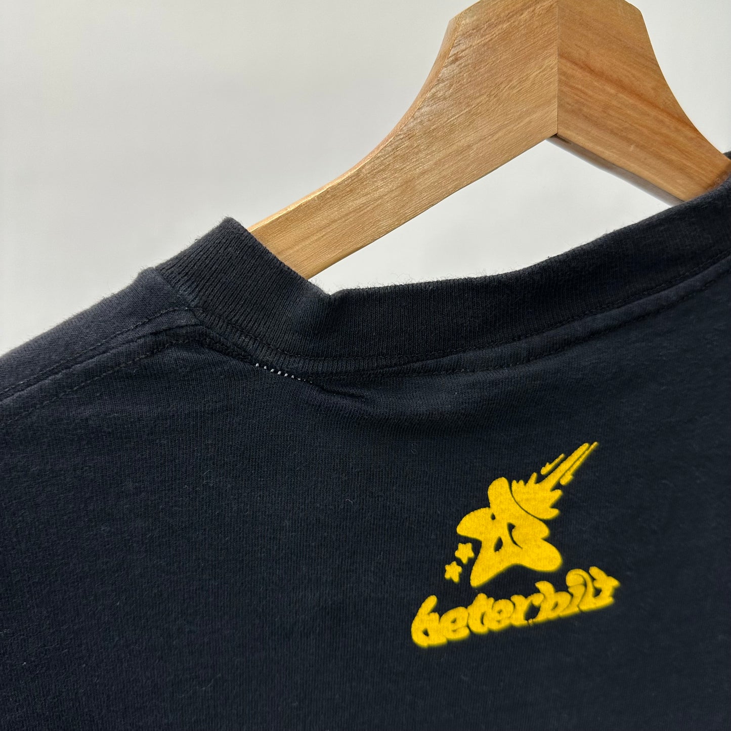 Upcycled Vintage UFO T-Shirt by Beter - Medium