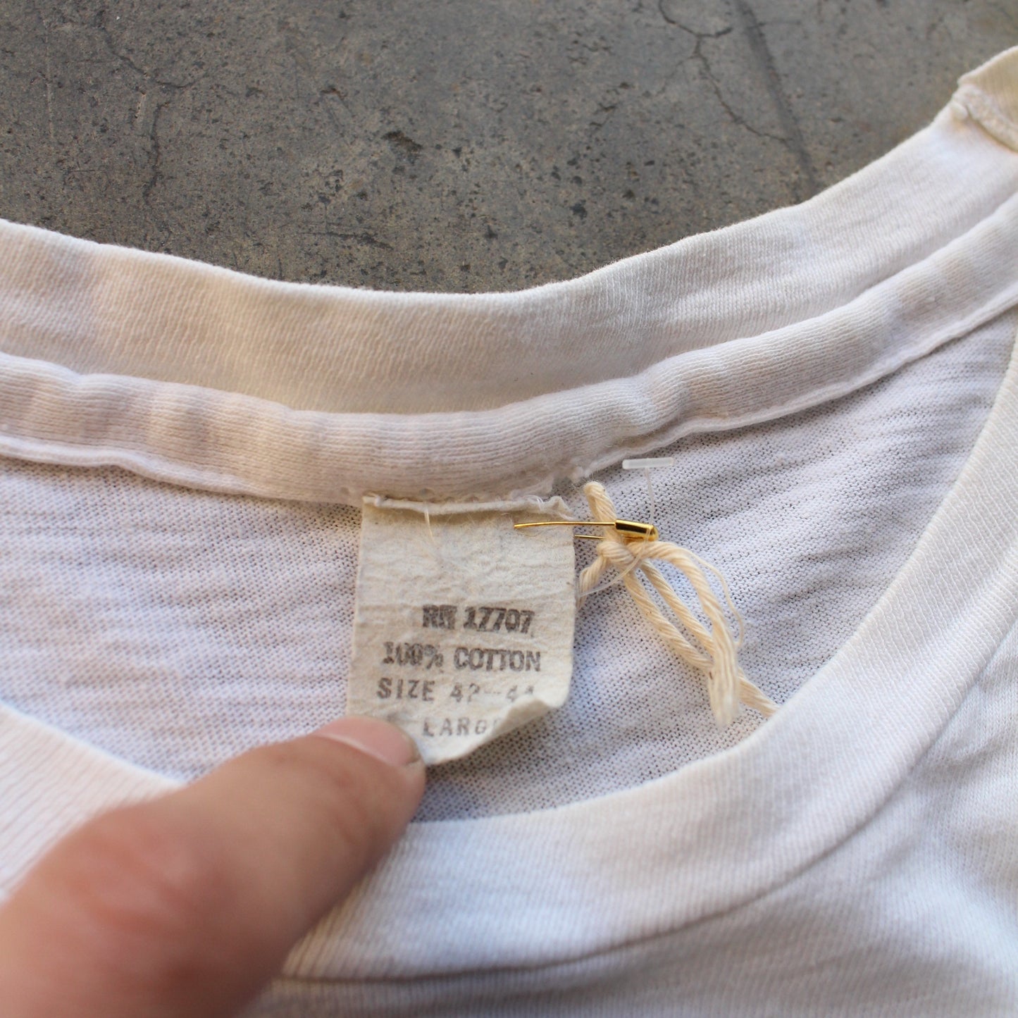 1970s Army Fort McClellan Alabama T-Shirt - Fits Medium