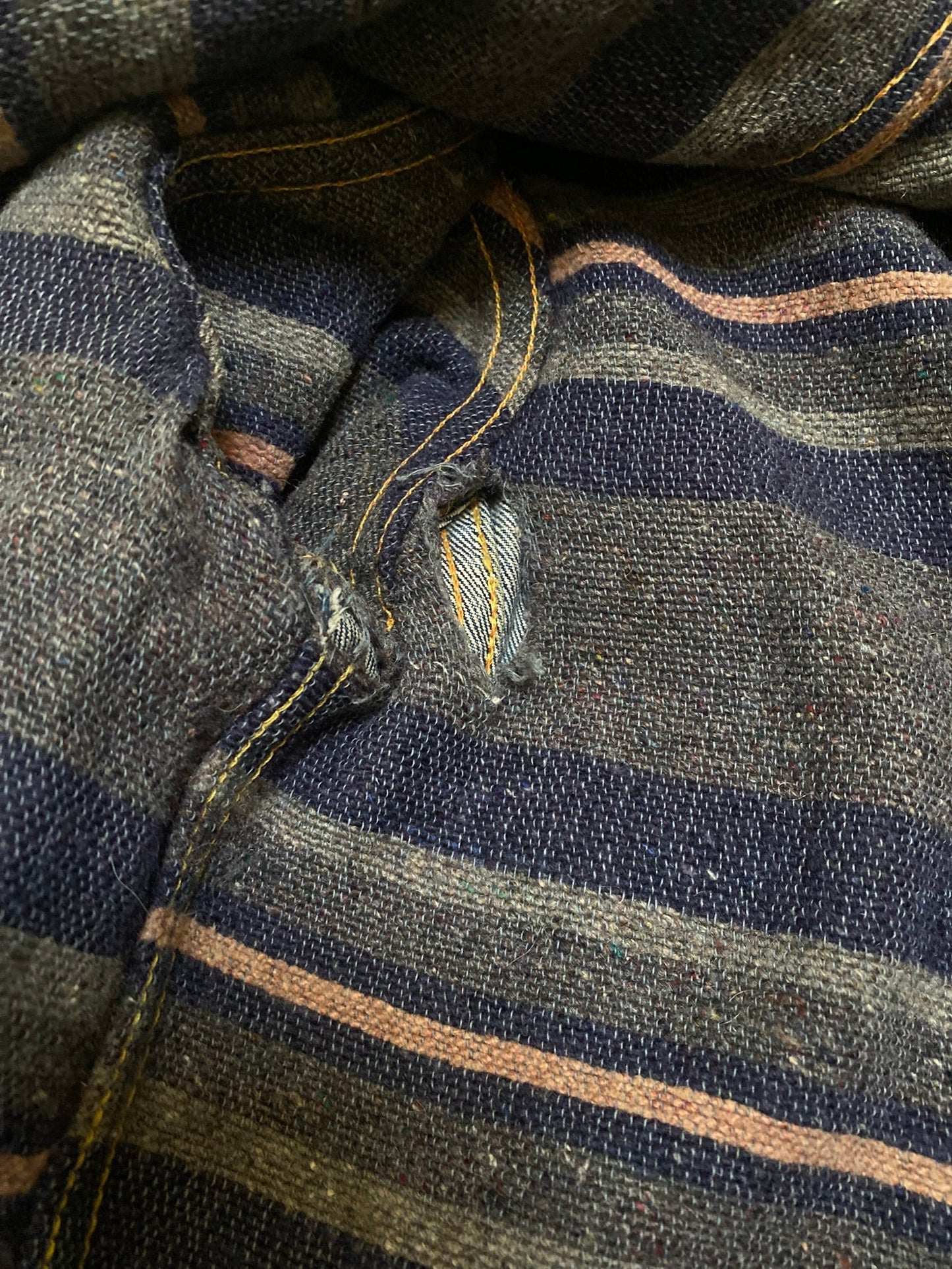 1953 Levi’s 517xx Type 2 One Sided Tab - Size 44