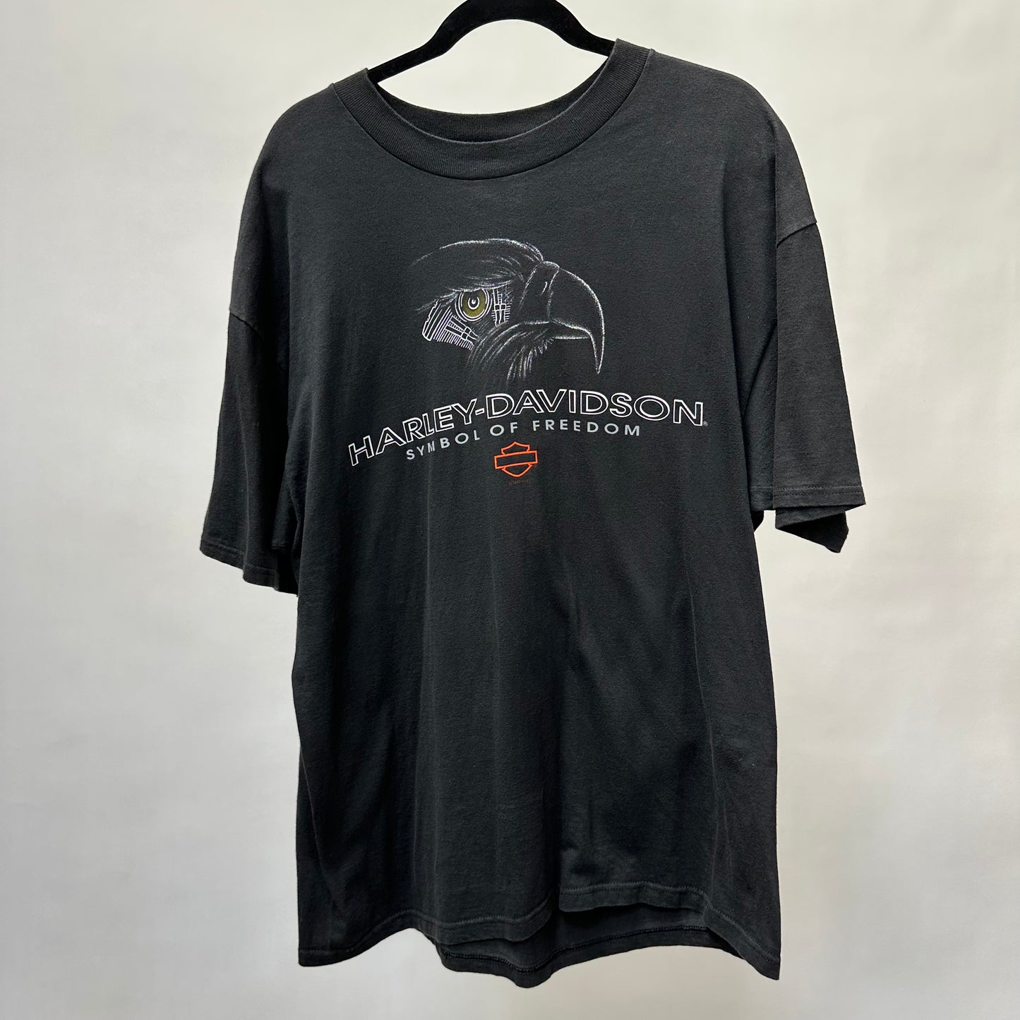 Vintage Harley Davidson Little Rock Arkansas T Shirt - XL