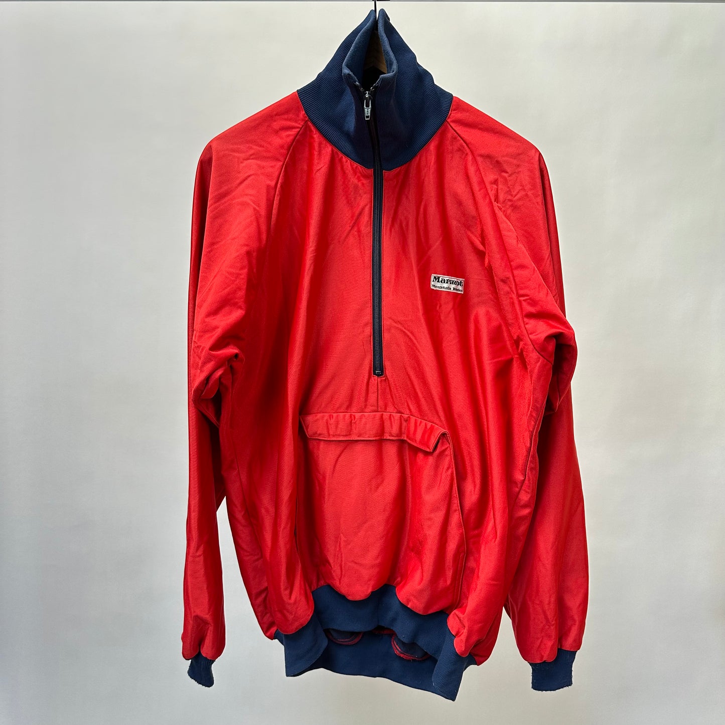 Vintage 70s Early Marmot Windbreaker Jacket - Large
