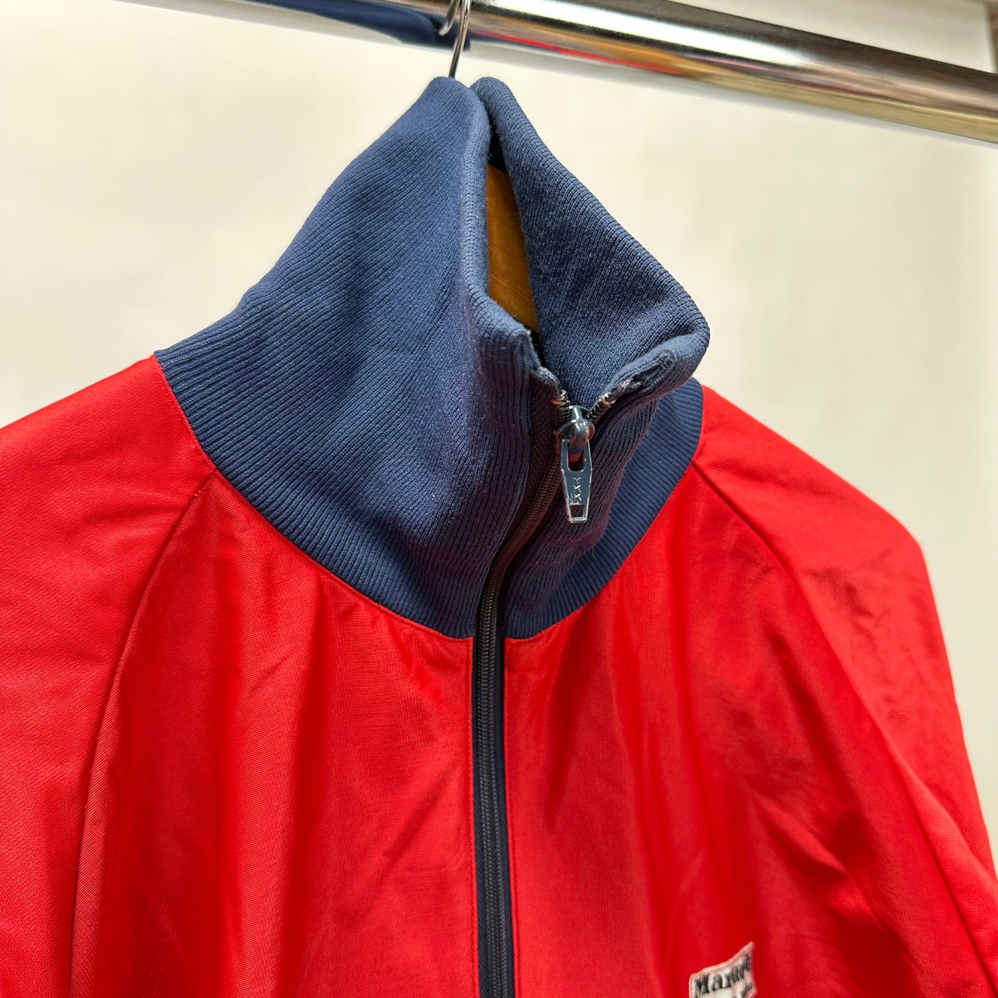 Vintage 70s Early Marmot Windbreaker Jacket - Large