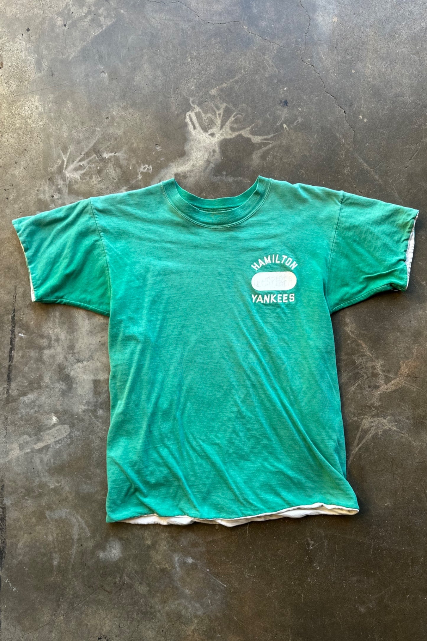 1970s Reversible PE T Shirt - XS/Small