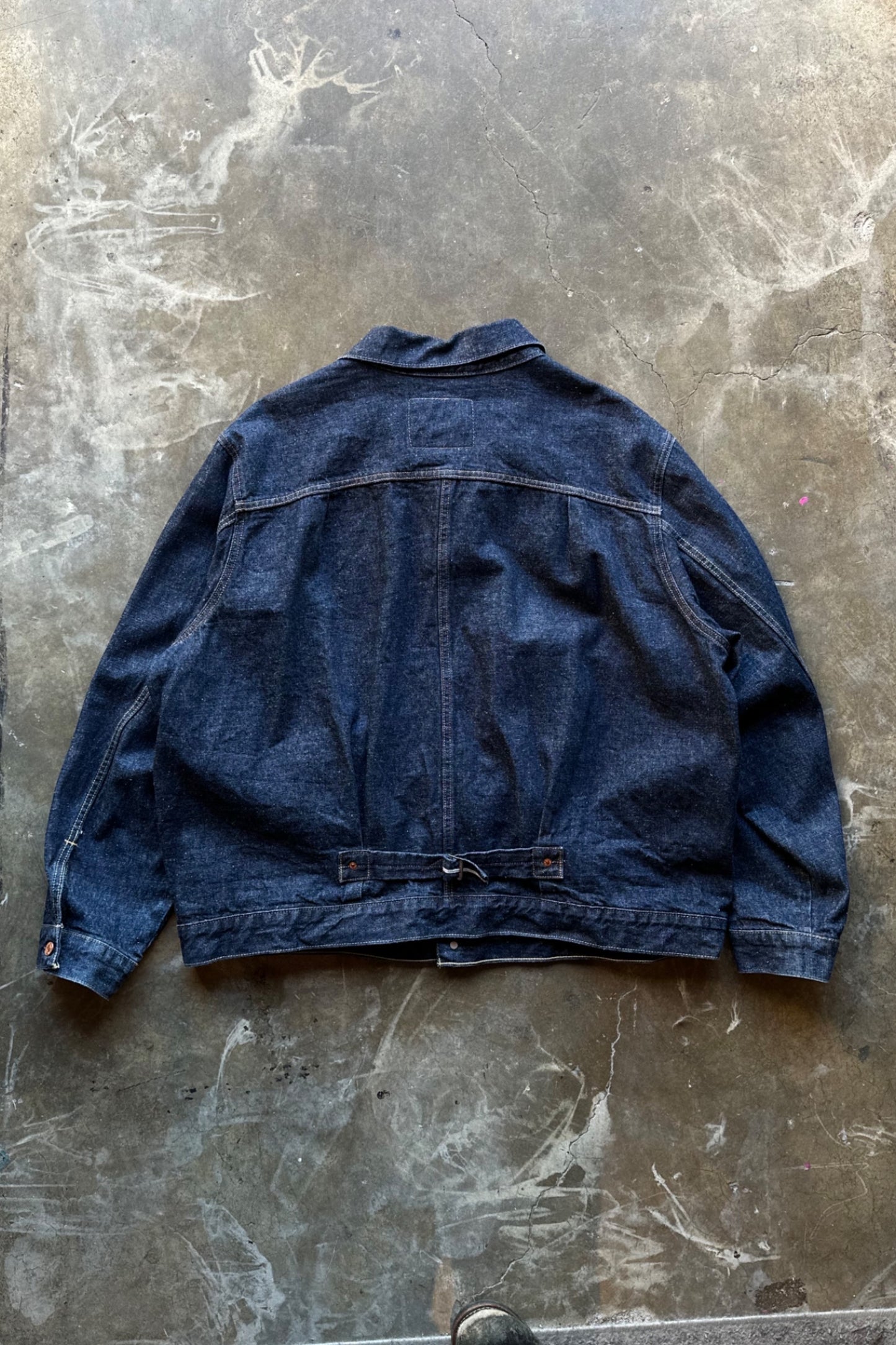 Levi’s Premium Type 1 Jacket - 2XL