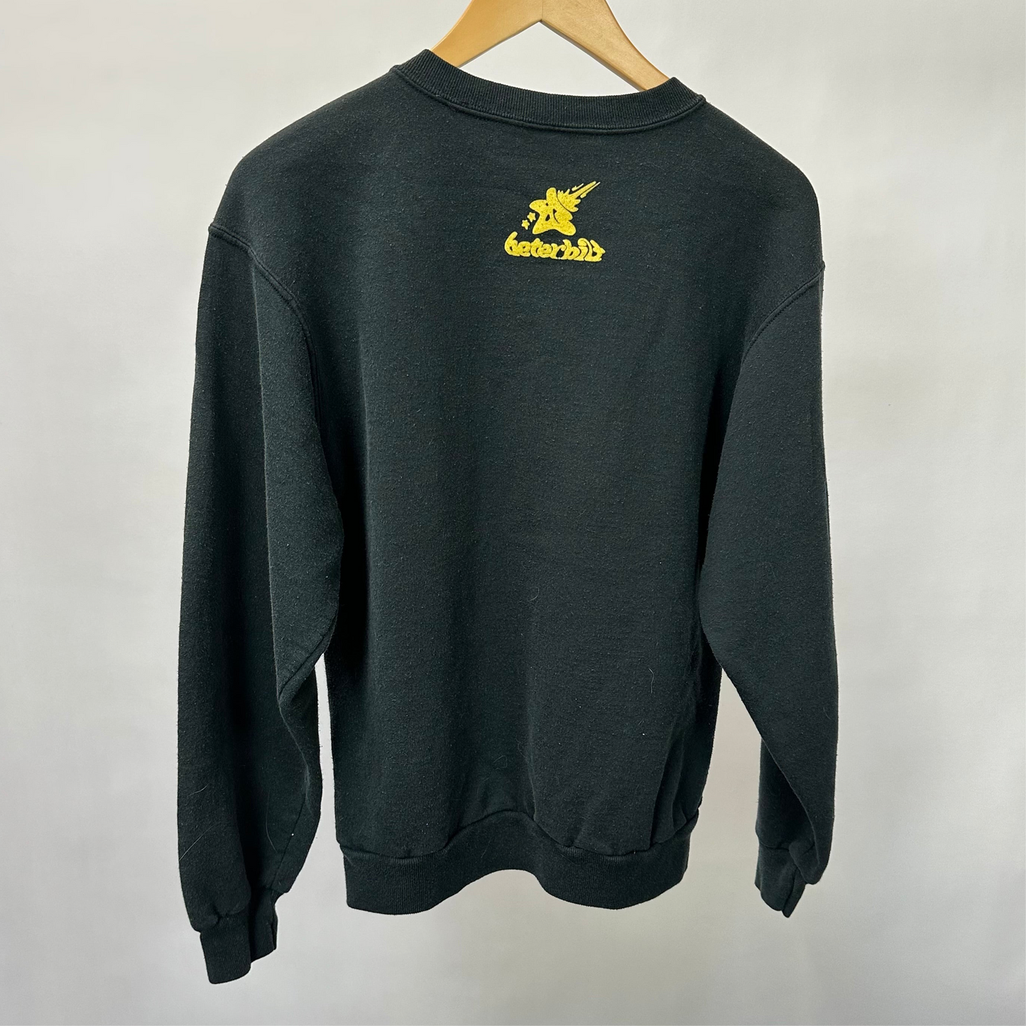 Upcycled Vintage UFO Sweatshirt by Beter