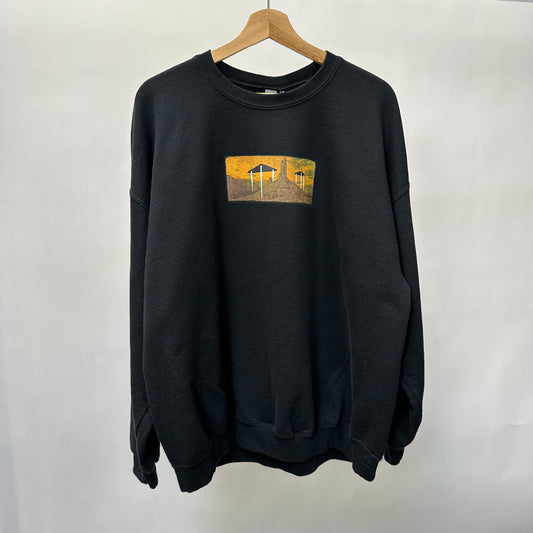 Upcycled UFO Sweatshirt by Beter