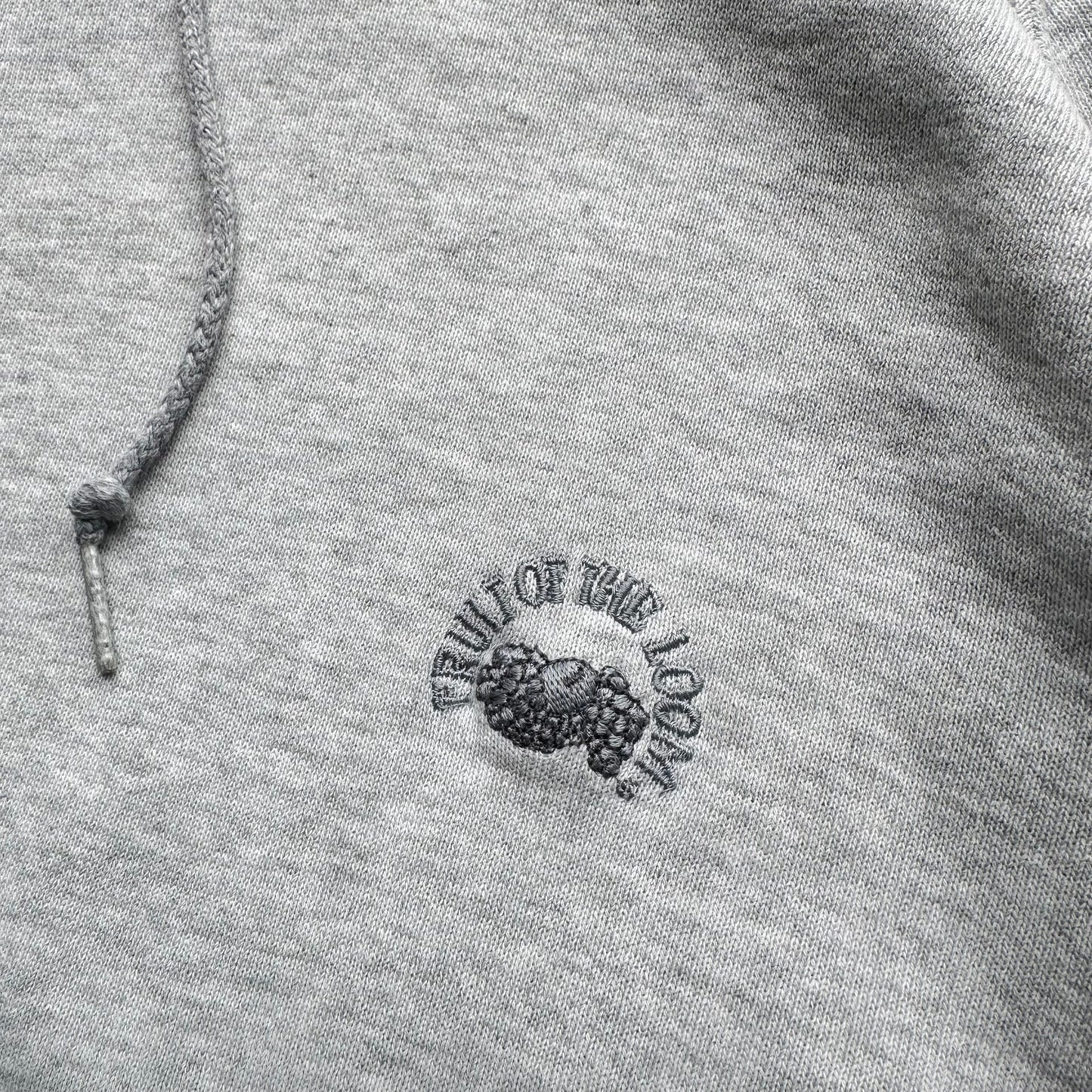 Vintage 80s/90s Fruit of the Loom Athletic Hoodie - Large