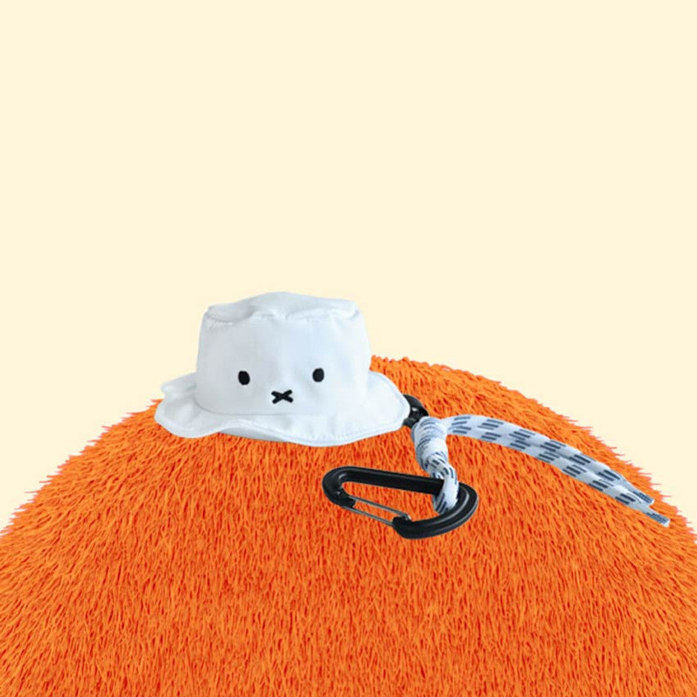 Miffy Hat Pouch Keychain