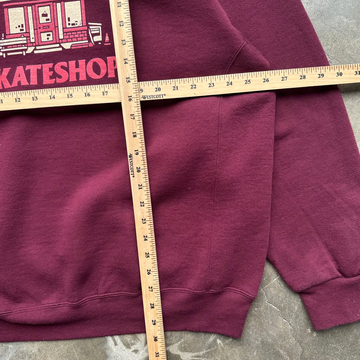Vintage 00s FTC Crewneck Sweatshirt - 2XL