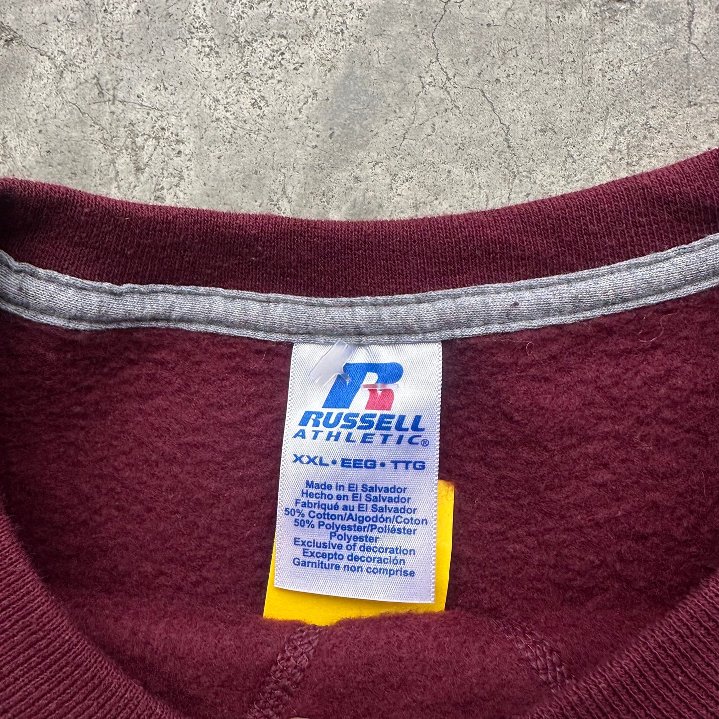 Vintage 00s FTC Crewneck Sweatshirt - 2XL