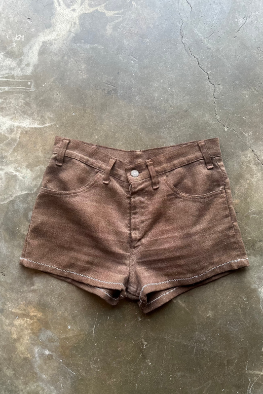 60s Levi’s Big E Shorts - 26”