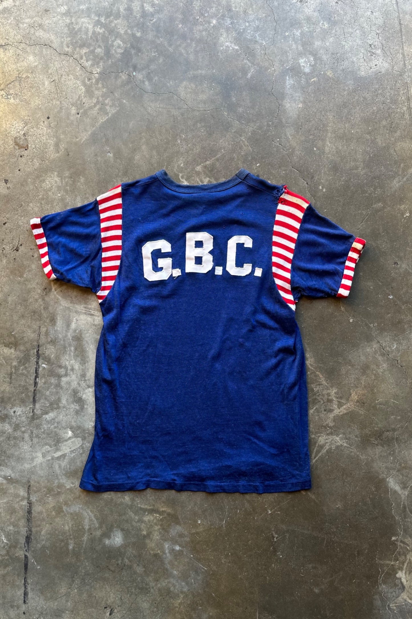 1950s Russell Southern Co. GBC T Shirt - S/M