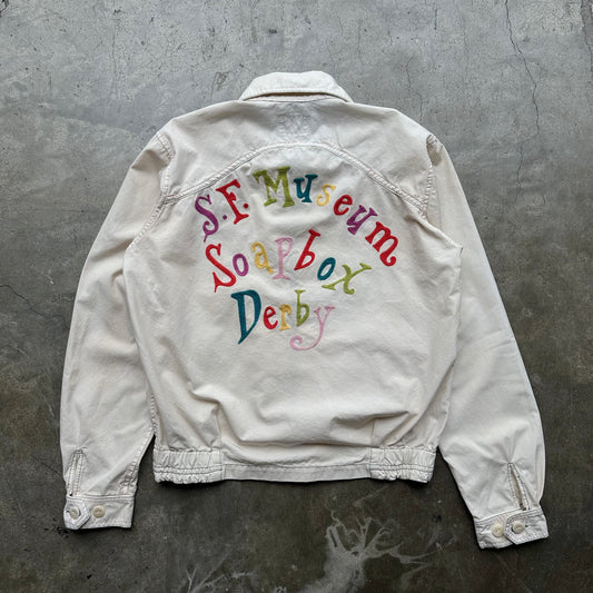 Available by offer: Levi’s SF Museum Soapbox Derby LVC Jacket - S/M