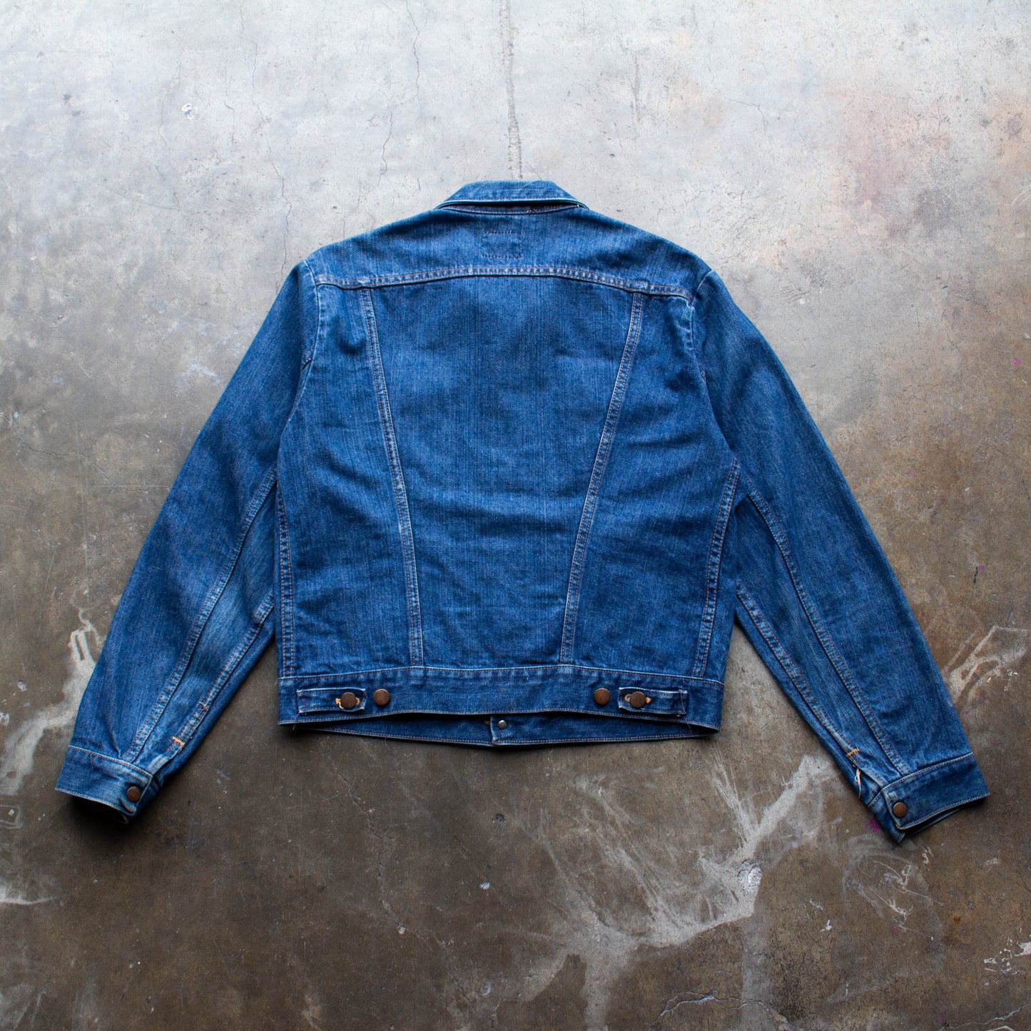 1970s Wrangler 126PW Denim Jacket - 42 - Medium