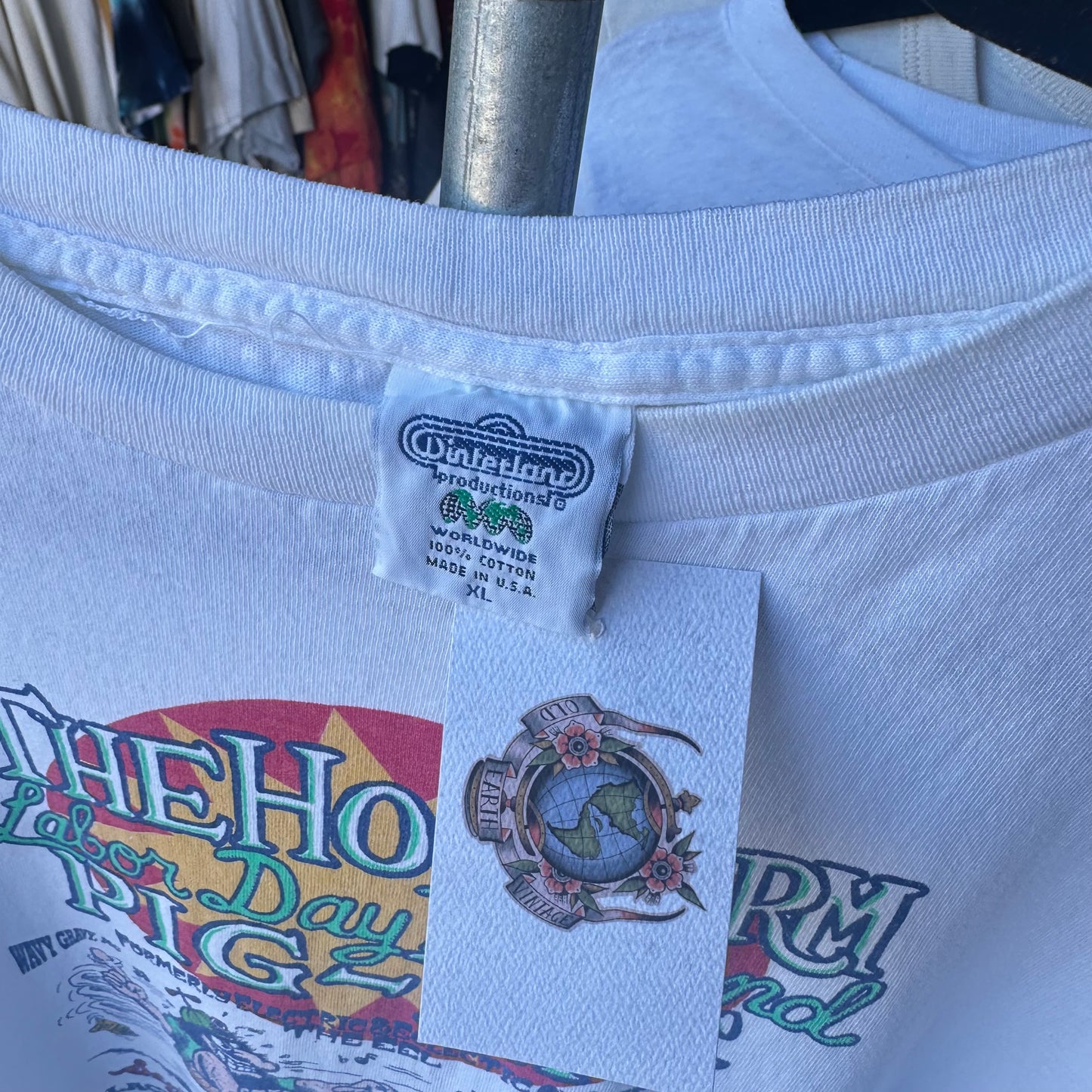 Vintage 90s The Hog Farm T Shirt -