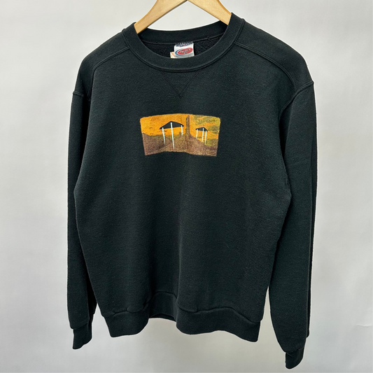 Upcycled Vintage UFO Sweatshirt by Beter