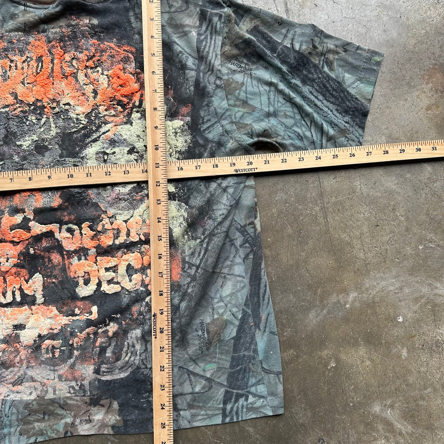 1/1 Custom Art Work on Vintage Blank - by Richard Silva - Morrissey