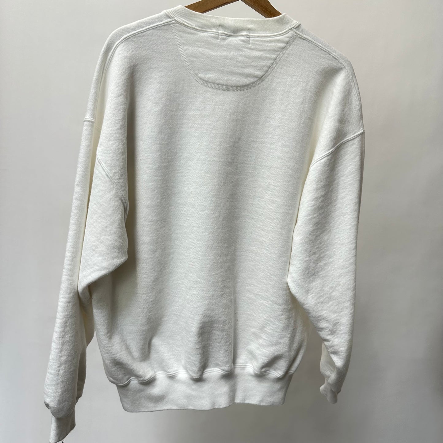 Vintage 90s Baskin Robbins Sweatshirt - L/XL