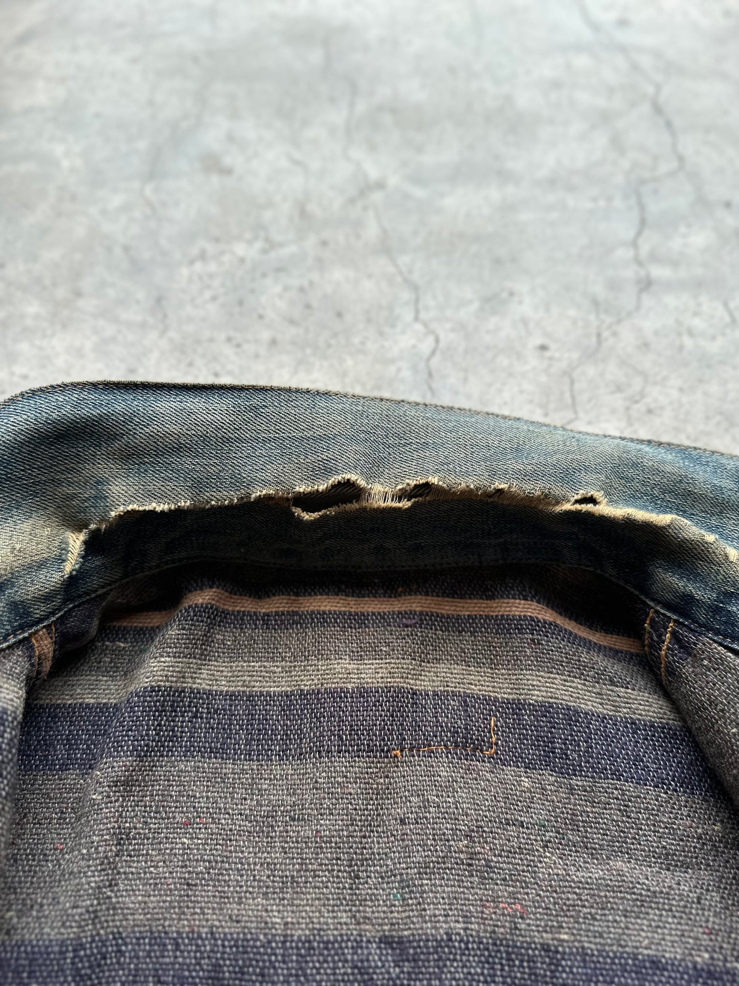 1953 Levi’s 517xx Type 2 One Sided Tab - Size 44