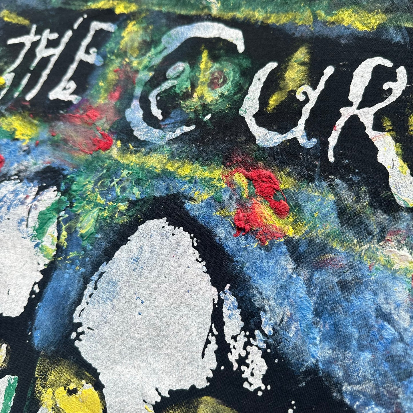 1/1 Art Shirt - The Cure - by Richard Silva