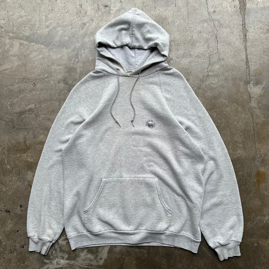 Vintage 80s/90s Fruit of the Loom Athletic Hoodie - Large