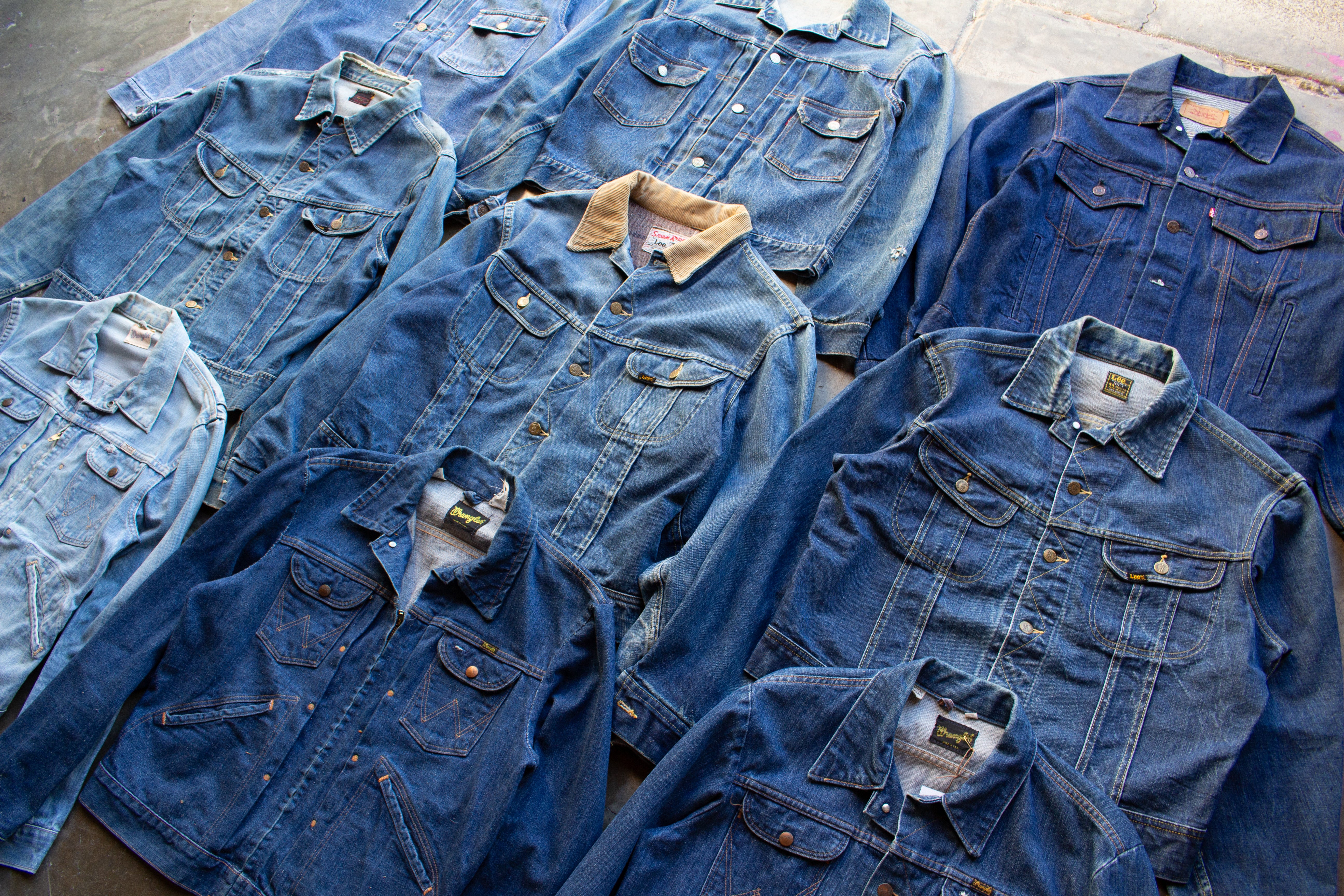 Collections – Old Earth Vintage