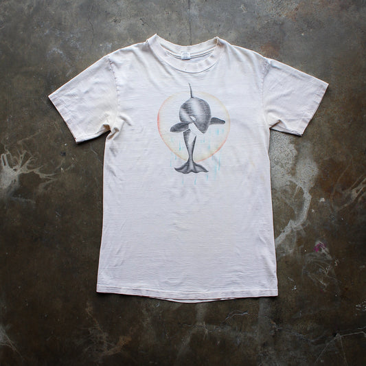 70s Orca T-Shirt - Small