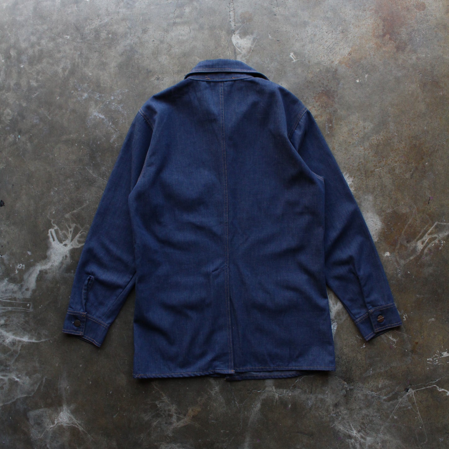 Deadstock 80s Levi's Chore Shirt - S/M