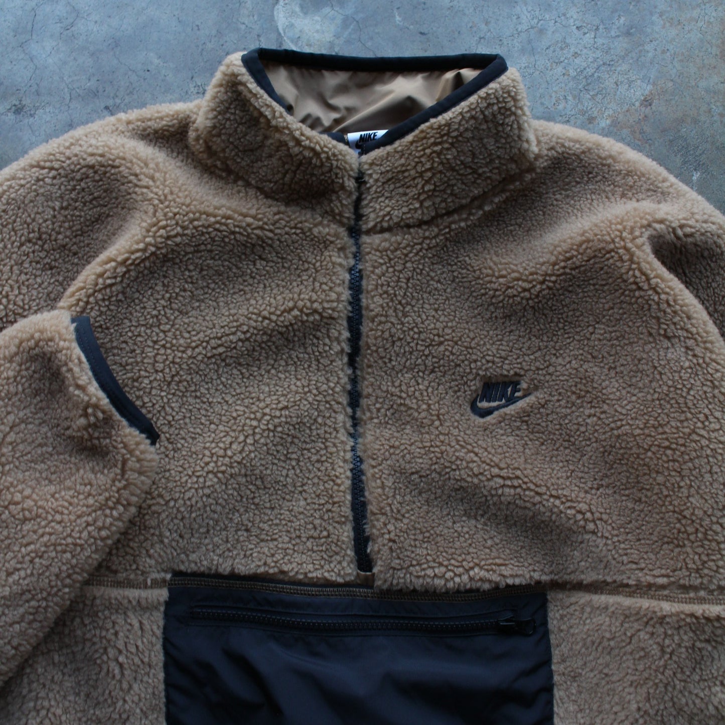 Nike Japan Fleece Jacket - 2XL
